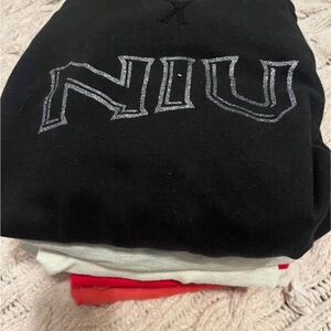 Black Sweatshirt